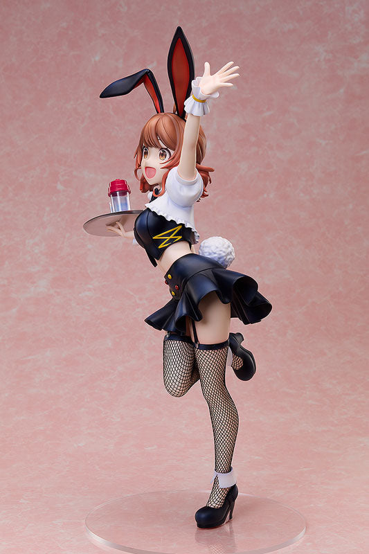 [Gakuen iDOLM@STER] Ume Hanami - Bunny Ver. 1/4 Complete Figure