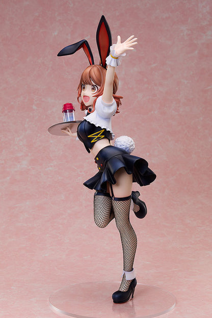 [Gakuen iDOLM@STER] Ume Hanami - Bunny Ver. 1/4 Complete Figure