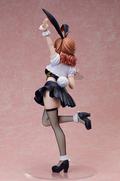[Gakuen iDOLM@STER] Ume Hanami - Bunny Ver. 1/4 Complete Figure