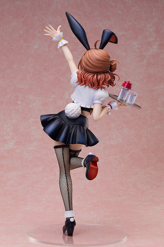 [Gakuen iDOLM@STER] Ume Hanami - Bunny Ver. 1/4 Complete Figure