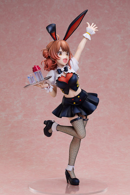 [Gakuen iDOLM@STER] Ume Hanami - Bunny Ver. 1/4 Complete Figure
