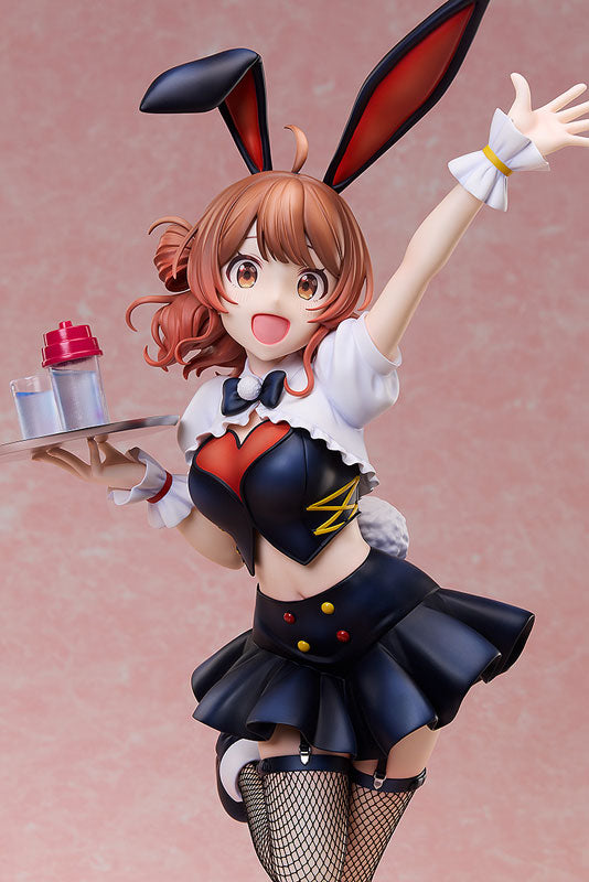 [Gakuen iDOLM@STER] Ume Hanami - Bunny Ver. 1/4 Complete Figure
