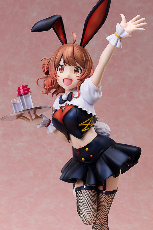 [Gakuen iDOLM@STER] Ume Hanami - Bunny Ver. 1/4 Complete Figure