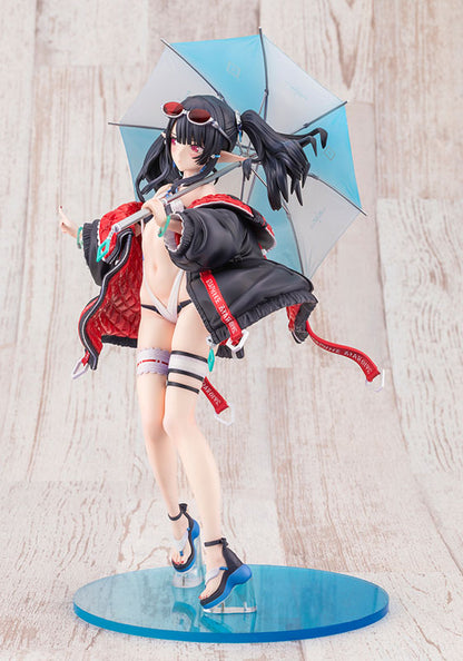[Phantasy Star Online 2 es] Annette - Summer Vacation 1/6 Complete Figure