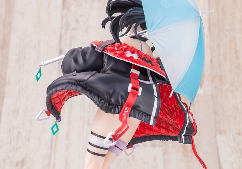 [Phantasy Star Online 2 es] Annette - Summer Vacation 1/6 Complete Figure