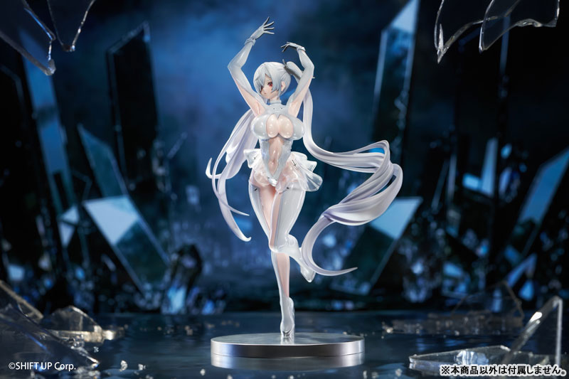 [Goddess of Victory: Nikke] Cinderella 1/10 Complete Figure