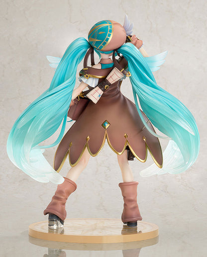 [Vocal Series 01] Hatsune Miku - 100th Adventure Ver. 1/7 Complete Figure