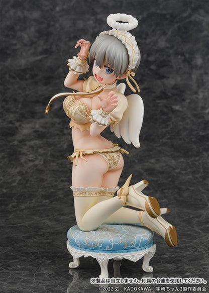 [TV Anime "Uzaki-chan wa Asobitai! Double"] Hana Uzaki Angel ver. 1/7 Complete Figure