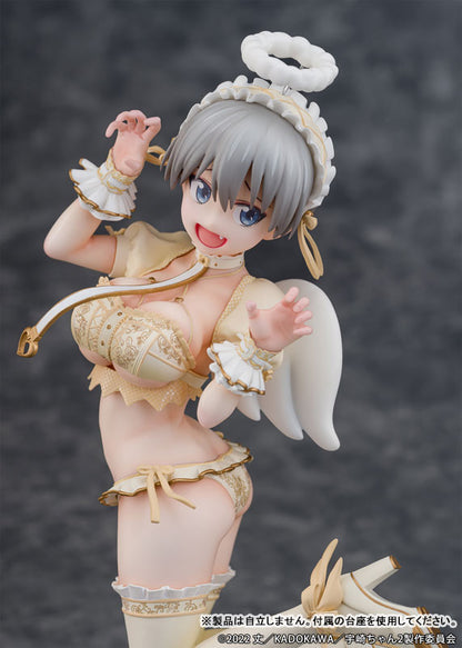 [TV Anime "Uzaki-chan wa Asobitai! Double"] Hana Uzaki Angel ver. 1/7 Complete Figure