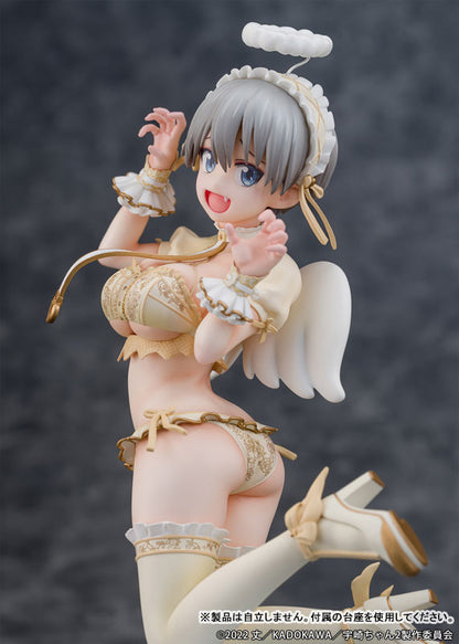 [TV Anime "Uzaki-chan wa Asobitai! Double"] Hana Uzaki Angel ver. 1/7 Complete Figure