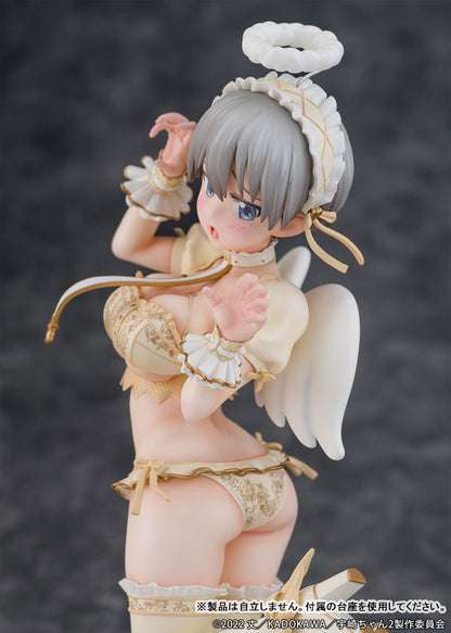 [TV Anime "Uzaki-chan wa Asobitai! Double"] Hana Uzaki Angel ver. 1/7 Complete Figure