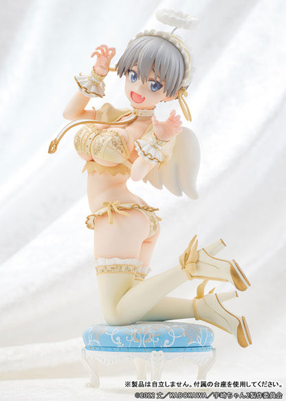 [TV Anime "Uzaki-chan wa Asobitai! Double"] Hana Uzaki Angel ver. 1/7 Complete Figure