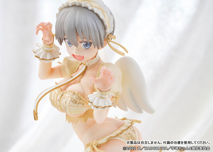 [TV Anime "Uzaki-chan wa Asobitai! Double"] Hana Uzaki Angel ver. 1/7 Complete Figure