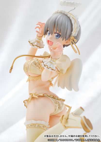 [TV Anime "Uzaki-chan wa Asobitai! Double"] Hana Uzaki Angel ver. 1/7 Complete Figure
