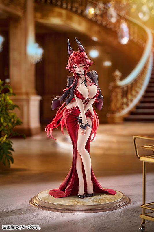 [Goddess of Victory: Nikke] Red Hood - Nonsense Red 1/7 Complete Figure