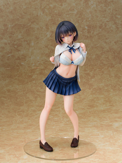Karutamo Original Illustration Yurina Inoue Wholesome Ver. 1/6 Complete Figure