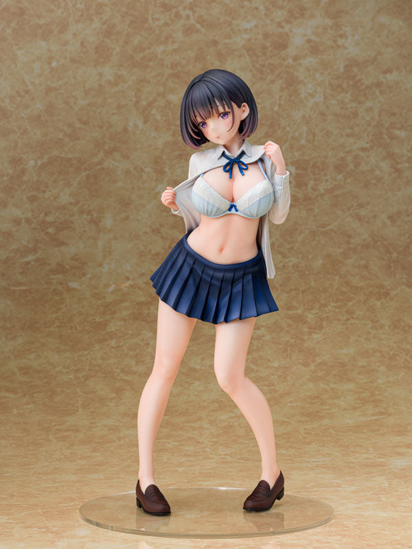 Karutamo Original Illustration Yurina Inoue Wholesome Ver. 1/6 Complete Figure