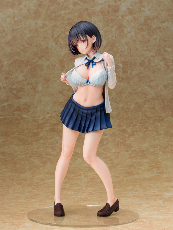 Karutamo Original Illustration Yurina Inoue Wholesome Ver. 1/6 Complete Figure
