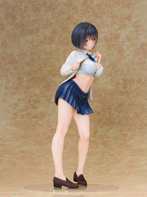 Karutamo Original Illustration Yurina Inoue Wholesome Ver. 1/6 Complete Figure