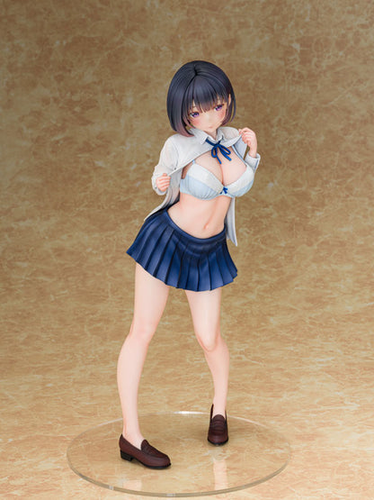 Karutamo Original Illustration Yurina Inoue Wholesome Ver. 1/6 Complete Figure