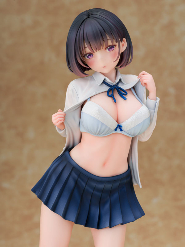 Karutamo Original Illustration Yurina Inoue Wholesome Ver. 1/6 Complete Figure