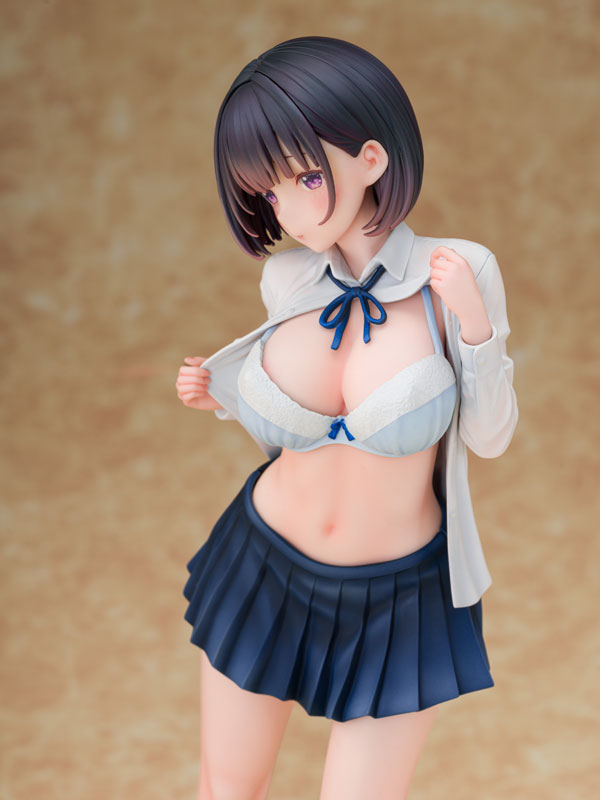 Karutamo Original Illustration Yurina Inoue Wholesome Ver. 1/6 Complete Figure