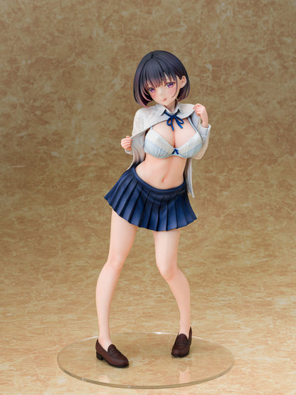 Karutamo Original Illustration Yurina Inoue Wholesome Ver. 1/6 Complete Figure