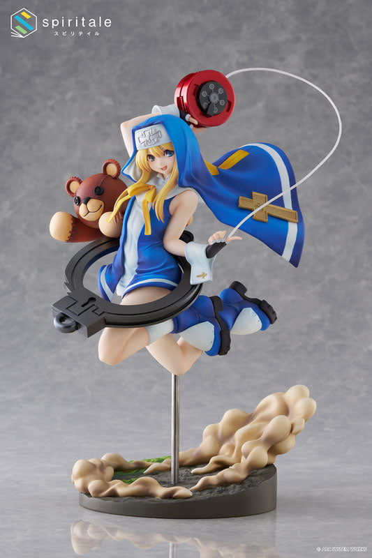 [GUILTY GEAR XX Lambda CORE PLUS R] 1/7 Scale Figure - Bridget