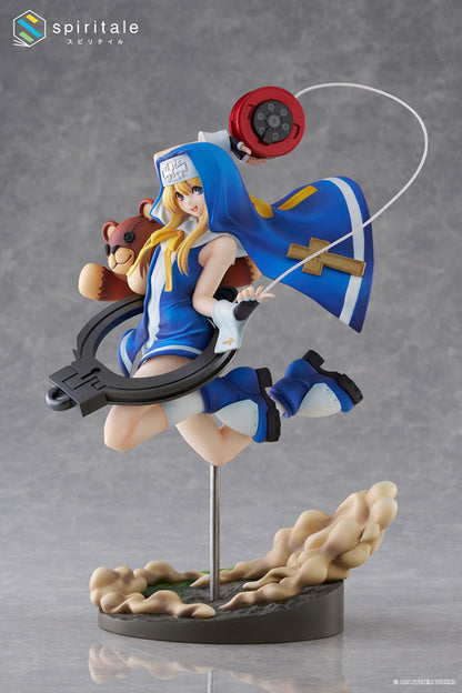 [GUILTY GEAR XX Lambda CORE PLUS R] 1/7 Scale Figure - Bridget