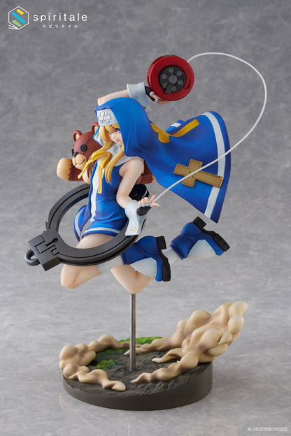 [GUILTY GEAR XX Lambda CORE PLUS R] 1/7 Scale Figure - Bridget