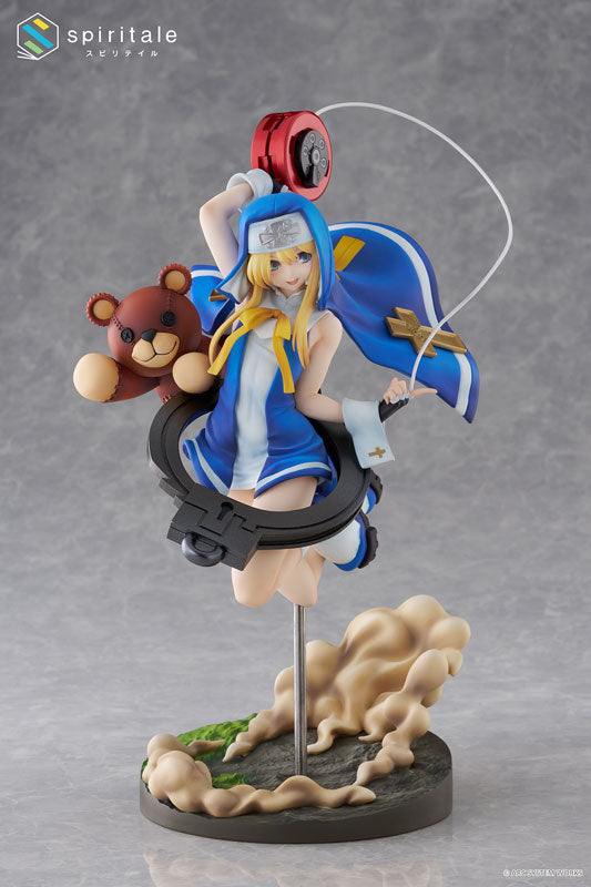 [GUILTY GEAR XX Lambda CORE PLUS R] 1/7 Scale Figure - Bridget