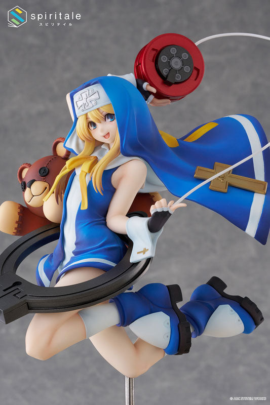 [GUILTY GEAR XX Lambda CORE PLUS R] 1/7 Scale Figure - Bridget