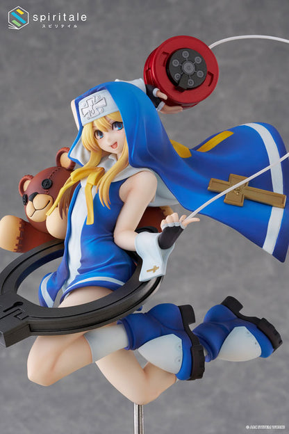 [GUILTY GEAR XX Lambda CORE PLUS R] 1/7 Scale Figure - Bridget