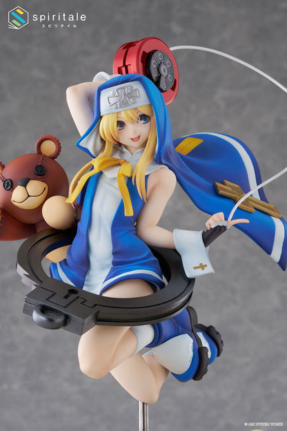 [GUILTY GEAR XX Lambda CORE PLUS R] 1/7 Scale Figure - Bridget
