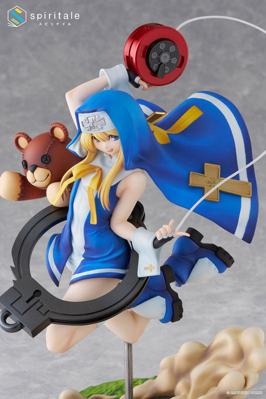[GUILTY GEAR XX Lambda CORE PLUS R] 1/7 Scale Figure - Bridget
