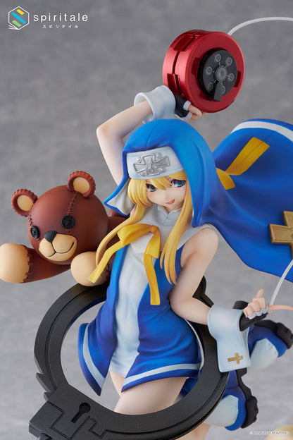 [GUILTY GEAR XX Lambda CORE PLUS R] 1/7 Scale Figure - Bridget