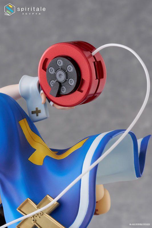 [GUILTY GEAR XX Lambda CORE PLUS R] 1/7 Scale Figure - Bridget