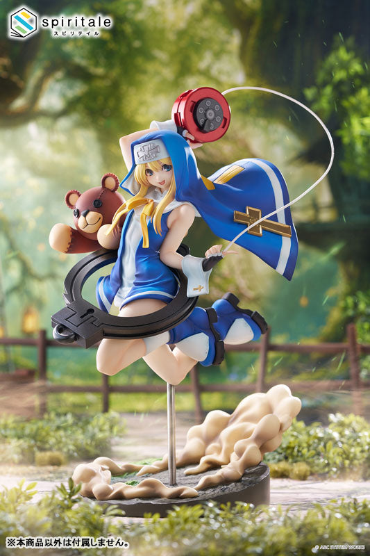 [GUILTY GEAR XX Lambda CORE PLUS R] 1/7 Scale Figure - Bridget