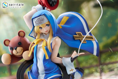 [GUILTY GEAR XX Lambda CORE PLUS R] 1/7 Scale Figure - Bridget