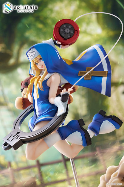 [GUILTY GEAR XX Lambda CORE PLUS R] 1/7 Scale Figure - Bridget