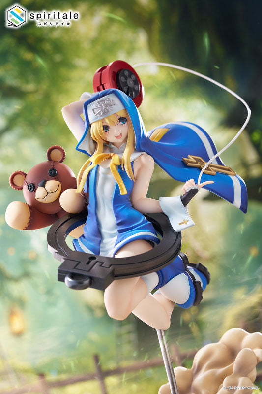 [GUILTY GEAR XX Lambda CORE PLUS R] 1/7 Scale Figure - Bridget
