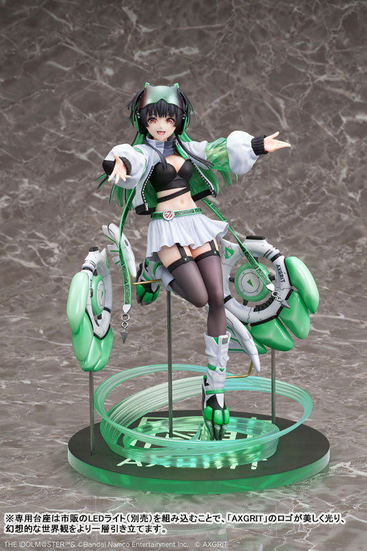 [THE IDOLM@STER SHINY COLORS] Fuyuko Mayuzumi "AXGRIT" Ver. 1/7 Complete Figure