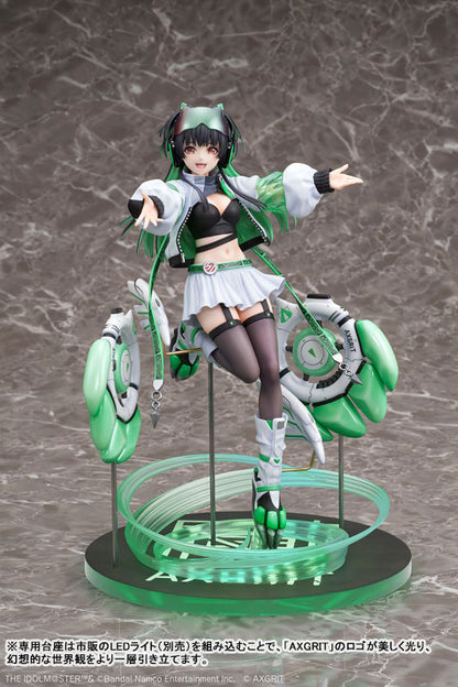 [THE IDOLM@STER SHINY COLORS] Fuyuko Mayuzumi "AXGRIT" Ver. 1/7 Complete Figure