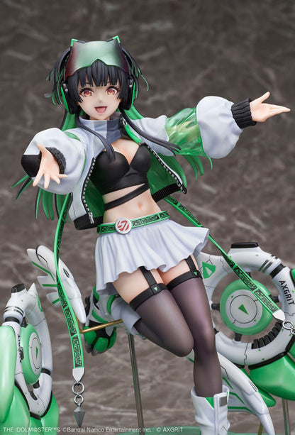 [THE IDOLM@STER SHINY COLORS] Fuyuko Mayuzumi "AXGRIT" Ver. 1/7 Complete Figure