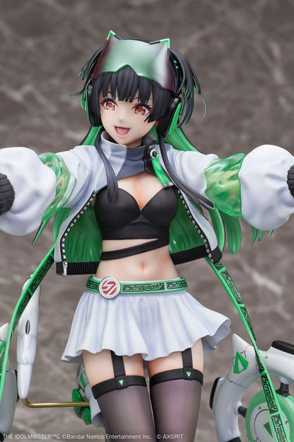 [THE IDOLM@STER SHINY COLORS] Fuyuko Mayuzumi "AXGRIT" Ver. 1/7 Complete Figure