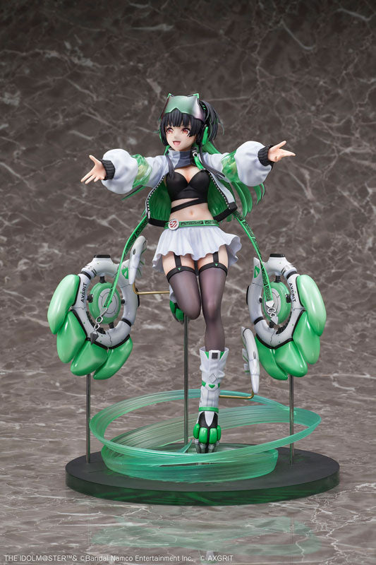 [THE IDOLM@STER SHINY COLORS] Fuyuko Mayuzumi "AXGRIT" Ver. 1/7 Complete Figure