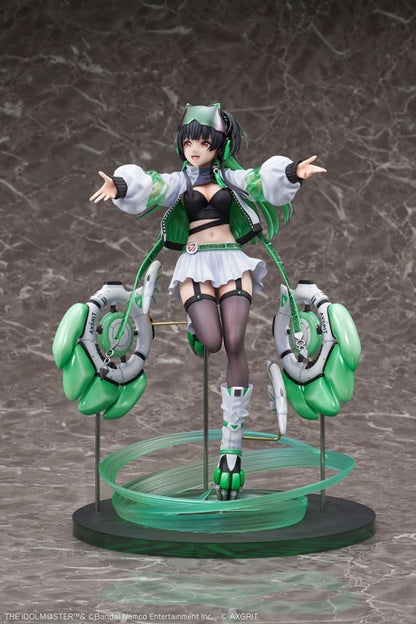 [THE IDOLM@STER SHINY COLORS] Fuyuko Mayuzumi "AXGRIT" Ver. 1/7 Complete Figure