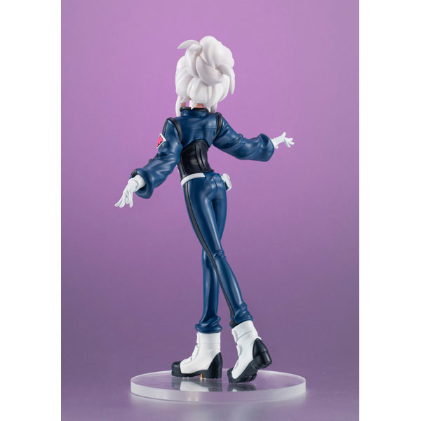 Lucrea Light [Mobile Suit Gundam GQuuuuuuX] Deux Murasame Pilot Suit Ver. Complete Figure