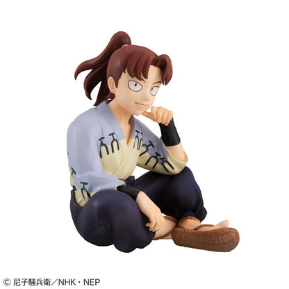 G.E.M. Series [Nintama Rantaro] Palm Size Rikichi-san Complete Figure