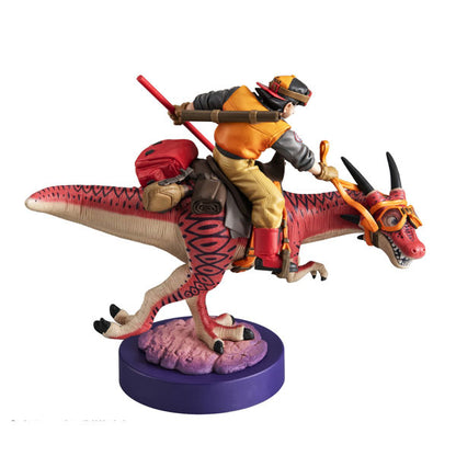 Desktop Real McCoy [Dragon Ball Z] Son Goku 01 -Exclusive Reproduction Edition- Complete Figure